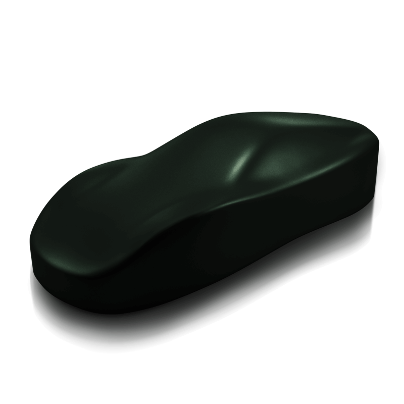 Захисна кольорова поліуретанова плівка Kybertane Ultra Matte Dark Green PFFС132 1.52mx15m