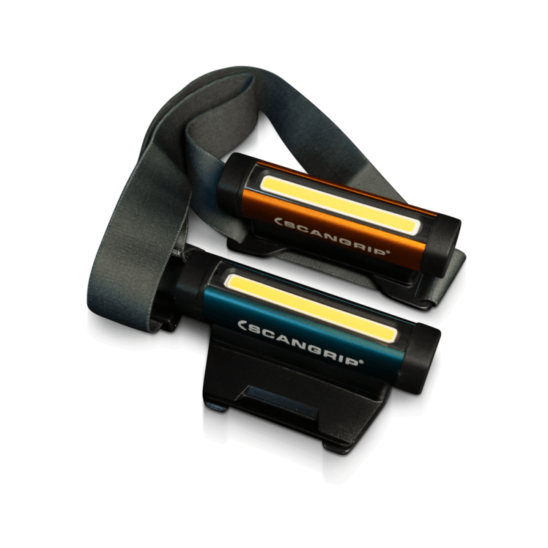 Ліхтар налобний Scangrip Flex Wear Kit (набір 2шт)