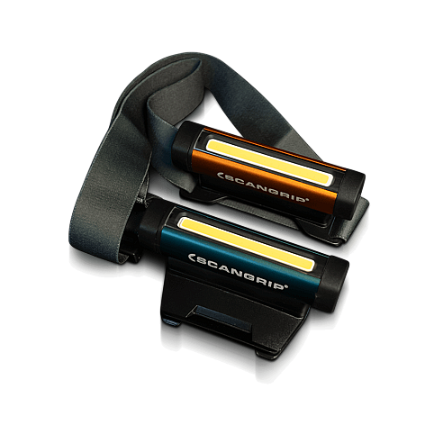 Ліхтар налобний Scangrip Flex Wear Kit (набір 2шт)
