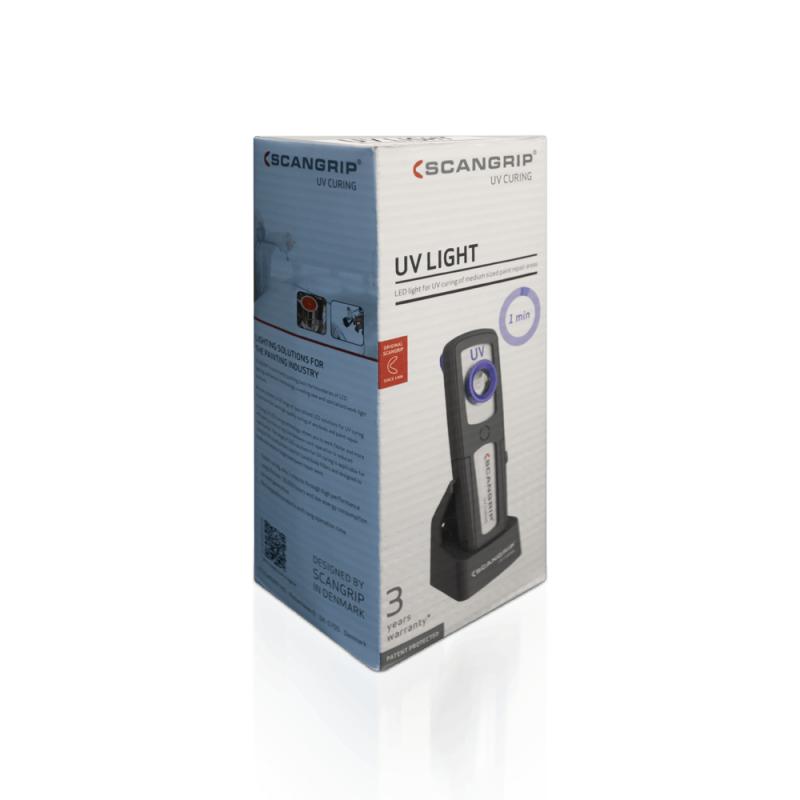 Ліхтар ручний Scangrip UV-Light для полімеризації лаку