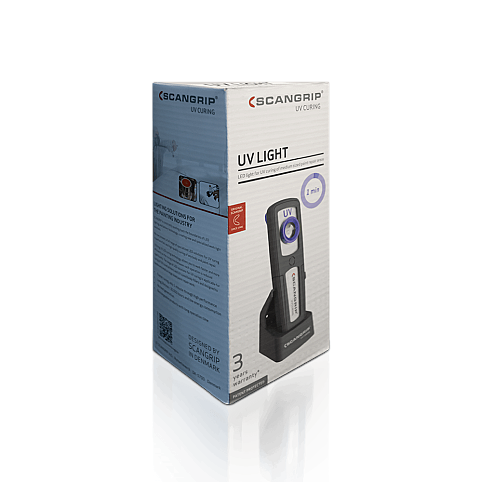Ліхтар ручний Scangrip UV-Light для полімеризації лаку