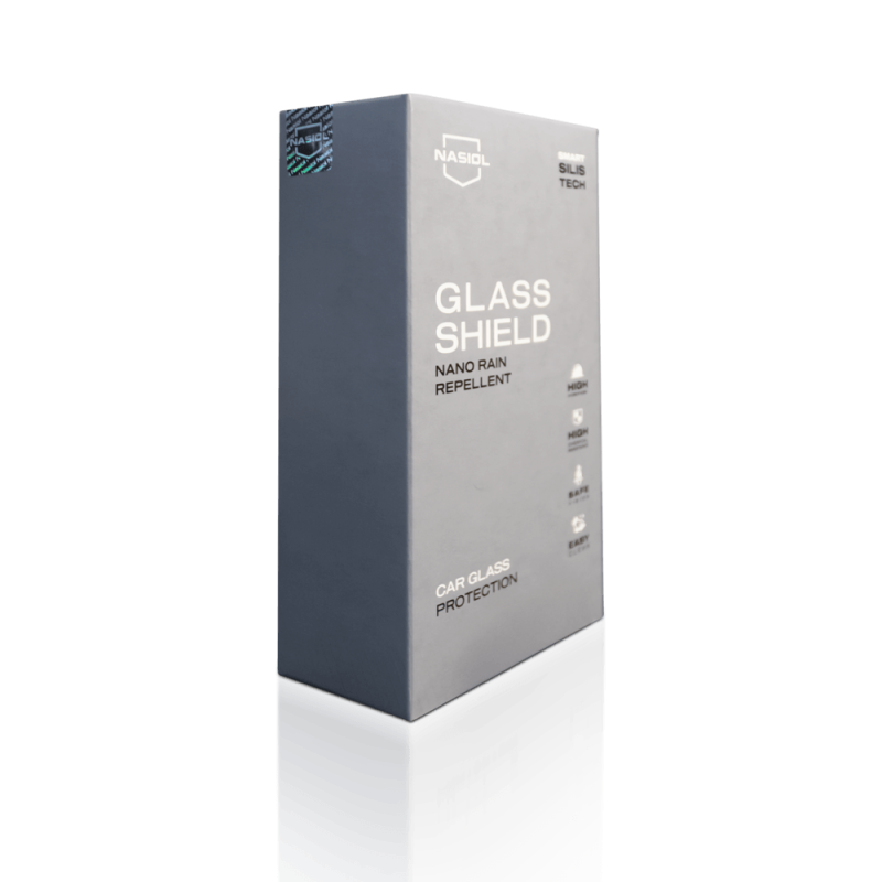 Антидощ для скла Nasiol Glasshield 50 мл