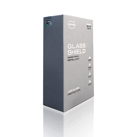 Антидощ для скла Nasiol Glasshield 50 мл