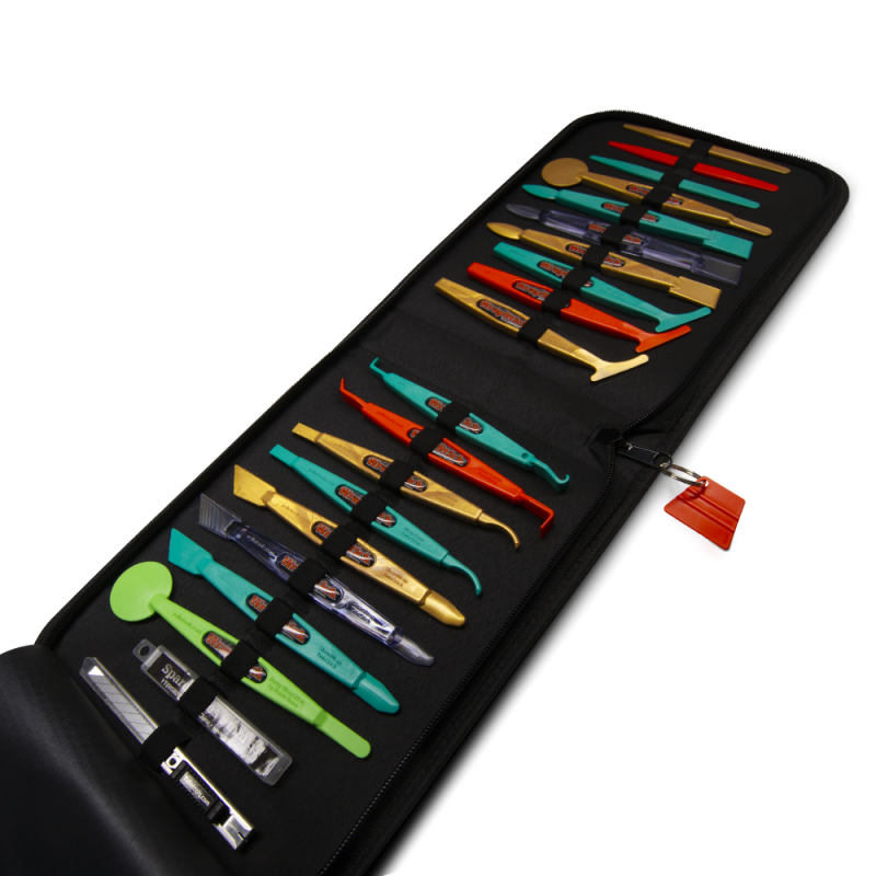 Набір інструментів для оклейки Yellotools WrapStick Set Deluxe