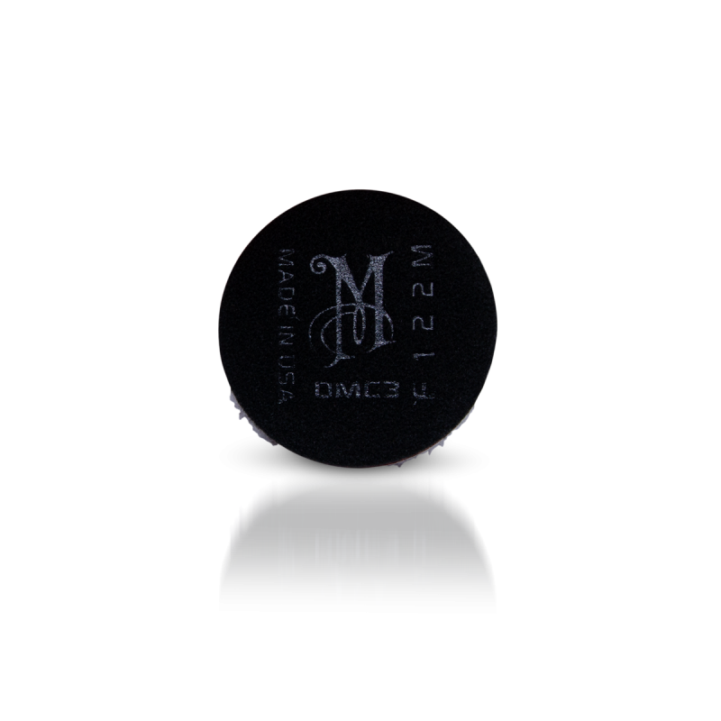 Круг полірувальний мікрофібровий ріжучий Meguiar's 86 мм, 2 шт