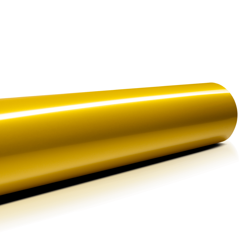 Захисна кольорова поліуретанова плівка Kybertane Passion Yellow PFFС110 1.52mx15m