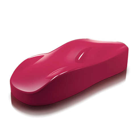 Захисна кольорова поліуретанова плівка Kybertane Raspberry Purple PFFС043 1.52mx15m