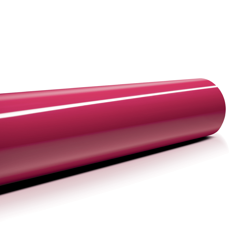 Захисна кольорова поліуретанова плівка Kybertane Raspberry Purple PFFС043 1.52mx15m