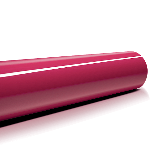 Захисна кольорова поліуретанова плівка Kybertane Raspberry Purple PFFС043 1.52mx15m