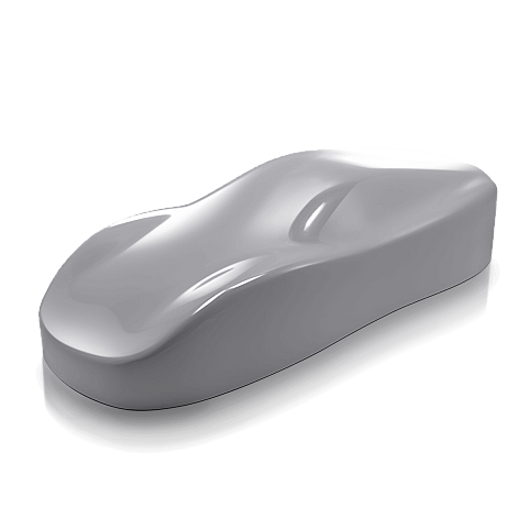 Захисна кольорова поліуретанова плівка Kybertane Nardo Gray PFFС073 1.52mx15m