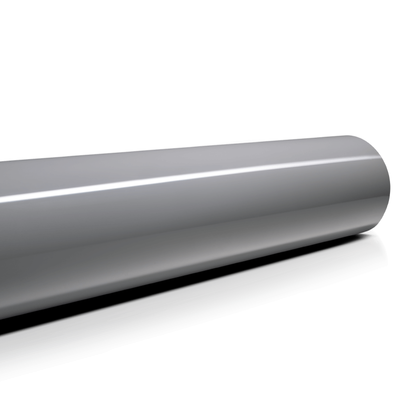 Захисна кольорова поліуретанова плівка Kybertane Nardo Gray PFFС073 1.52mx15m