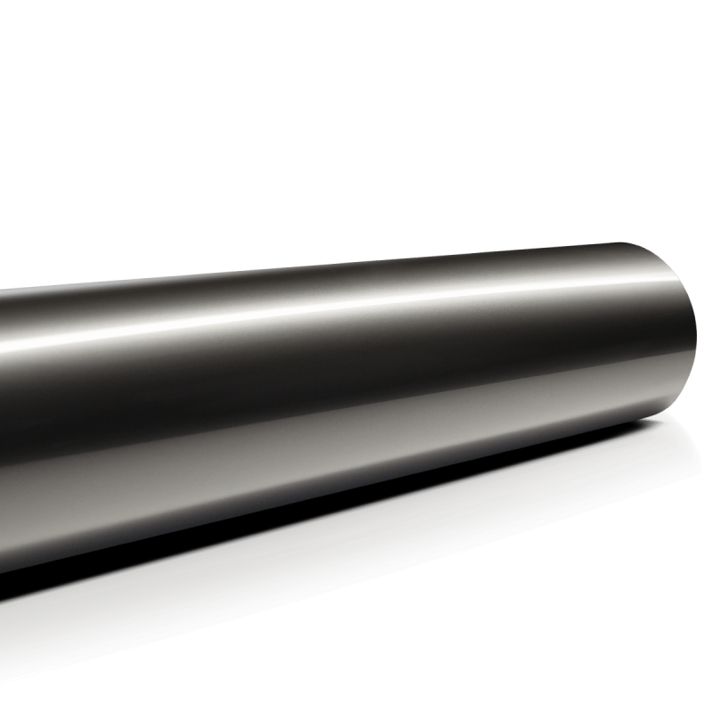 Захисна кольорова поліуретанова плівка Kybertane Metallic Storm Gunmetal Grey PFFС062 1.52mx15m