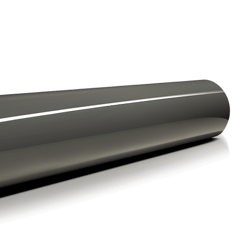 Захисна кольорова поліуретанова плівка Kybertane Deep Nardo Gray PFFС076 1.52mx15m