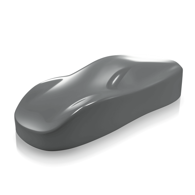 Захисна кольорова поліуретанова плівка Kybertane Battleship Gray PFFС094 1.52mx15m