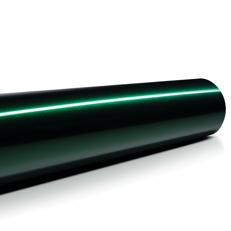 Захисна кольорова поліуретанова плівка Kybertane Verdant Green PFFС111 1.52mx15m