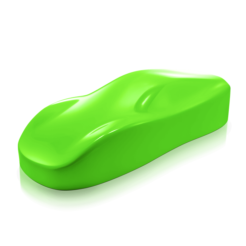 Захисна кольорова поліуретанова плівка Kybertane Lizard Green PFFС075 1.52mx15m