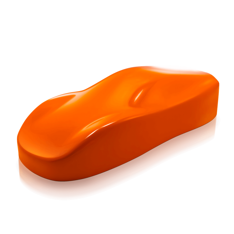 Захисна кольорова поліуретанова плівка Kybertane Hermes Orange PFFС103 1.52mx15m