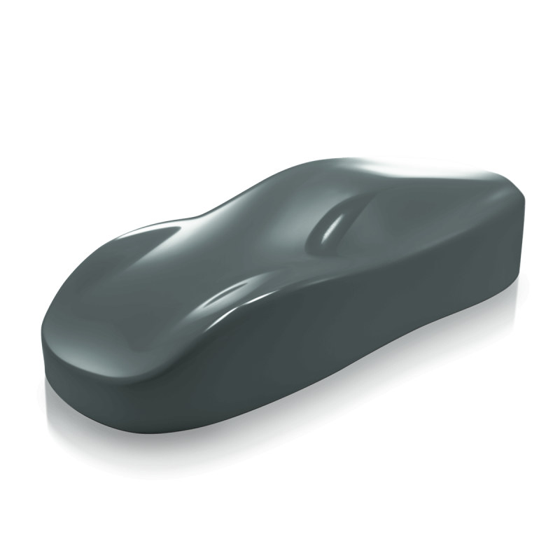 Захисна кольорова поліуретанова плівка Kybertane Storm Grey PFFС096 1.52mx15m