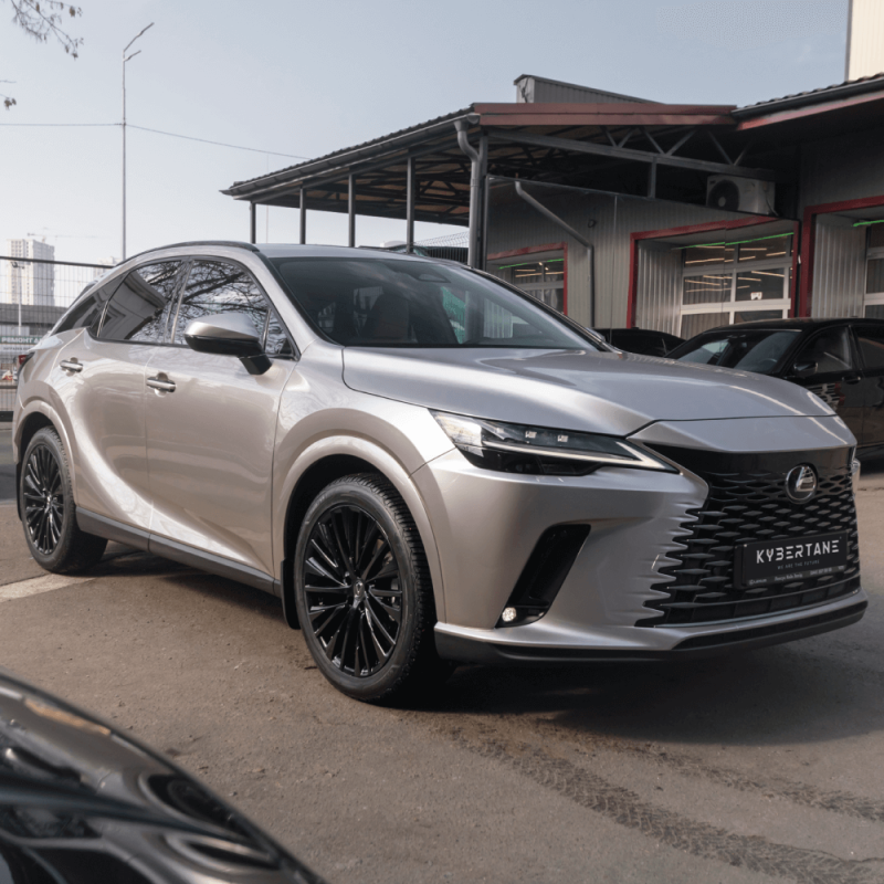 Захисна кольорова поліуретанова плівка Kybertane Aka Gold PFFС013 1.52mx15m