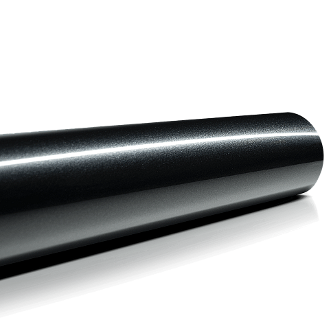 Захисна кольорова поліуретанова плівка Kybertane Gloss Diamond Black PFFС022 1.52mx15m