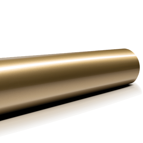 Захисна кольорова поліуретанова плівка Kybertane Milan Gold PFFС091 1.52mx15m
