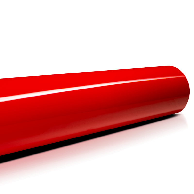 Захисна кольорова поліуретанова плівка Kybertane Corsa Red PFFС029 1.52mx15m