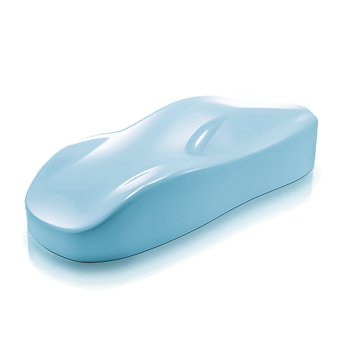 Захисна кольорова поліуретанова плівка Kybertane Sea Breeze Blue PFFС145