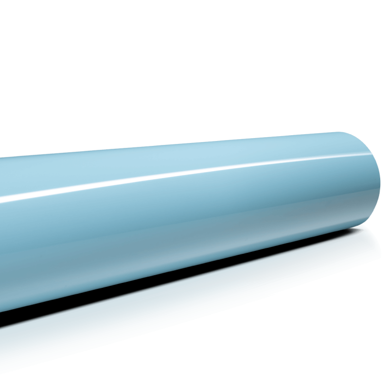 Захисна кольорова поліуретанова плівка Kybertane Sea Breeze Blue PFFС145