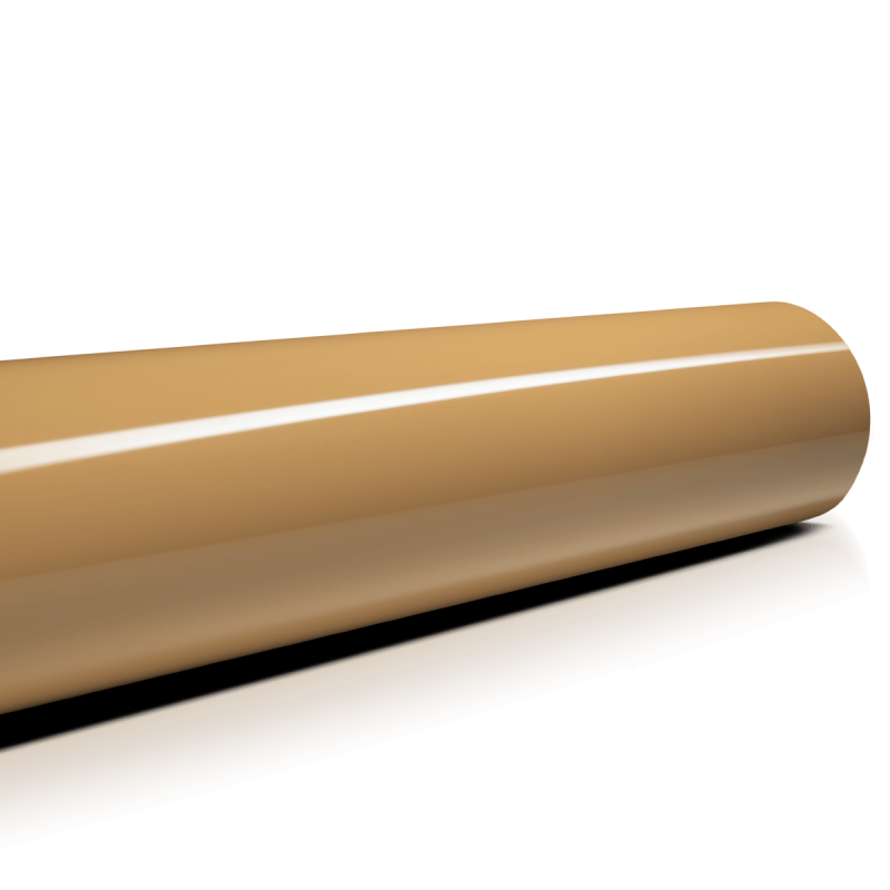 Захисна кольорова поліуретанова плівка Kybertane Sand Beige PFFС032 1.52mx15m