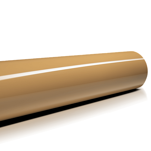 Захисна кольорова поліуретанова плівка Kybertane Sand Beige PFFС032 1.52mx15m