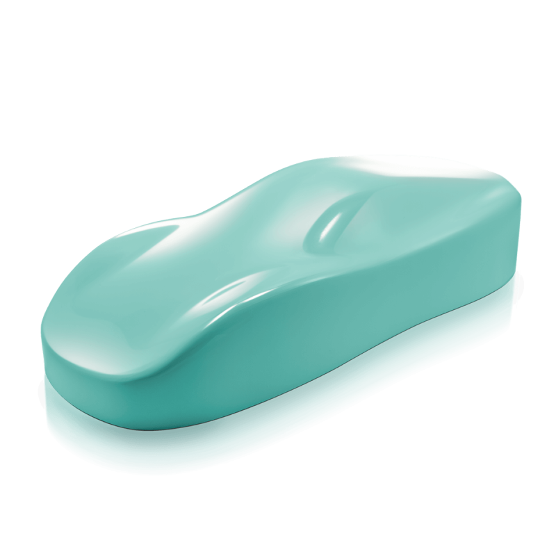 Захисна кольорова поліуретанова плівка Kybertane Ocean Blue PFFС037 1.52mx15m