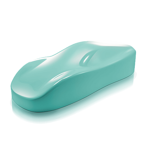 Захисна кольорова поліуретанова плівка Kybertane Ocean Blue PFFС037 1.52mx15m