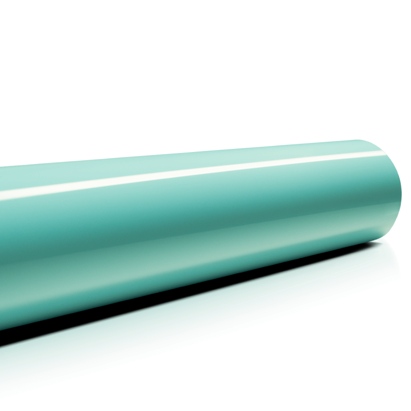 Захисна кольорова поліуретанова плівка Kybertane Ocean Blue PFFС037 1.52mx15m