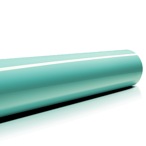 Захисна кольорова поліуретанова плівка Kybertane Ocean Blue PFFС037 1.52mx15m