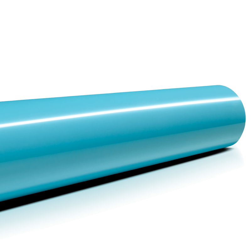 Захисна кольорова поліуретанова плівка Kybertane Metallic Cobalt Blue PFFС002 1.52mx15m