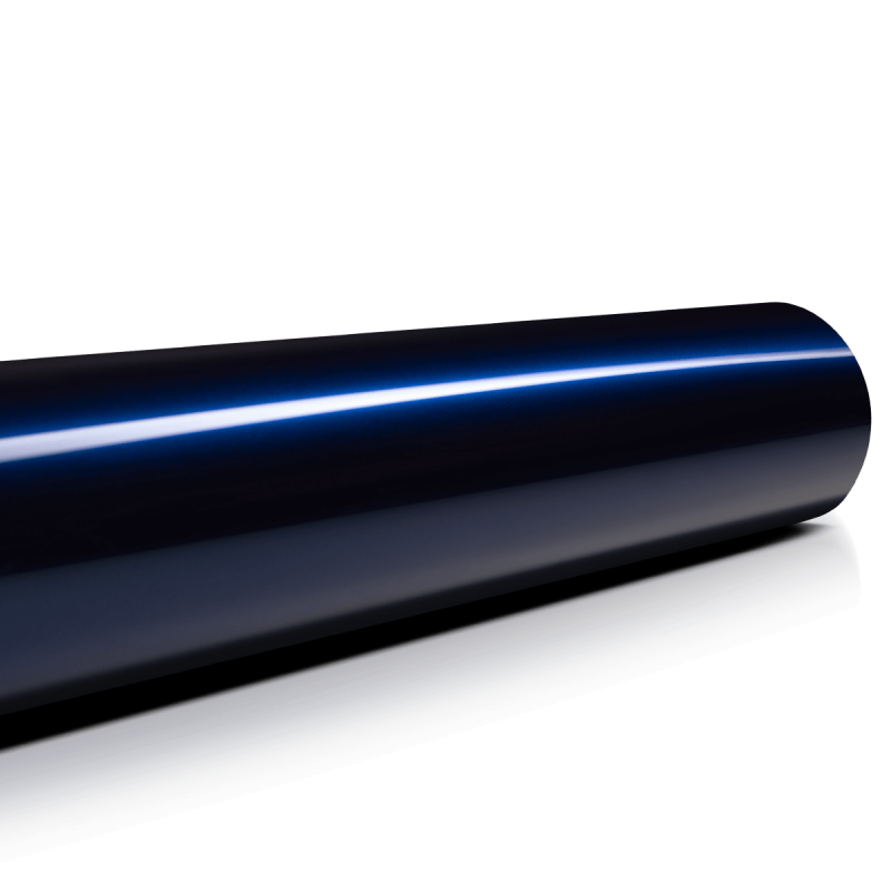 Захисна кольорова поліуретанова плівка Kybertane Ocean Blue Moon PFFС015 1.52mx15m