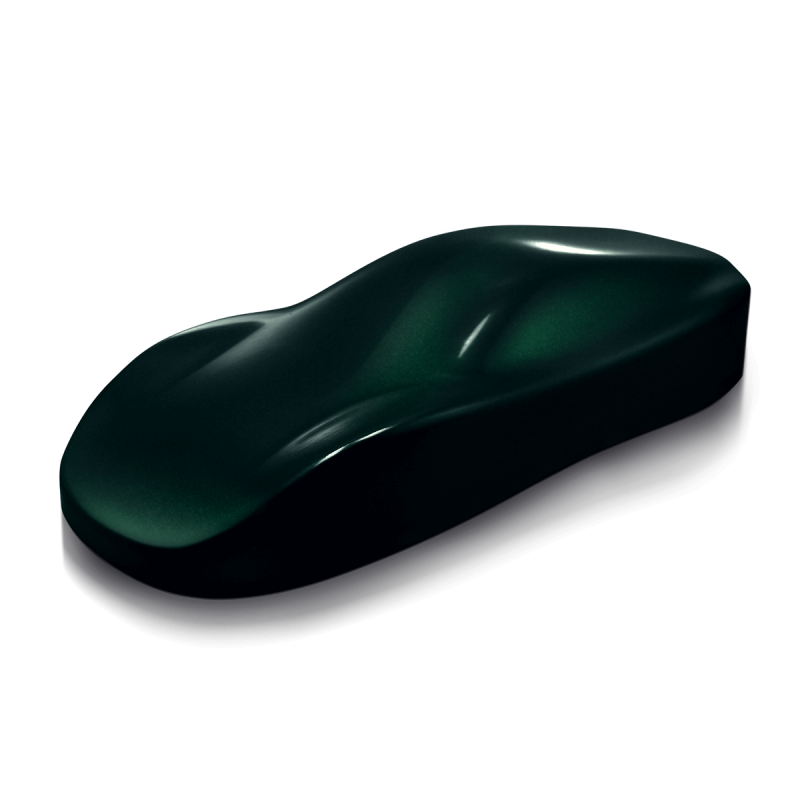 Захисна кольорова поліуретанова плівка Kybertane Ultra Gloss Midnight Green PFFС012 1.52mx15m