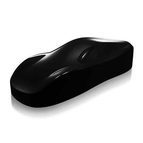 Плівка глянцева 3M 2080-G212 Gloss Black Metallic