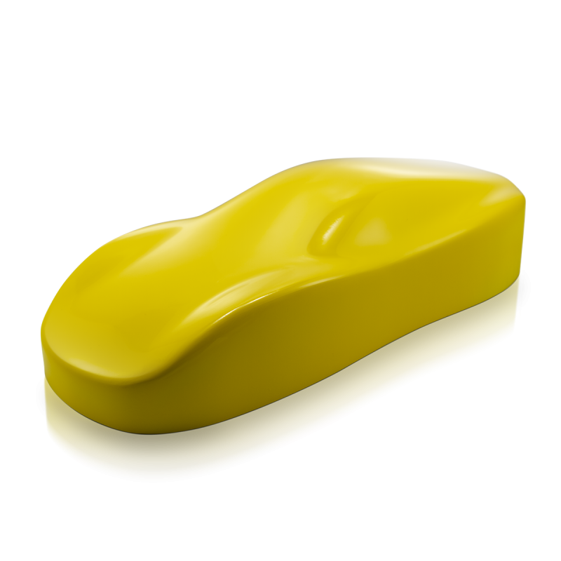 Плівка глянцева 3M 2080-G55 Lucid Yellow