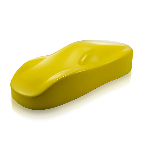 Плівка глянцева 3M 2080-G55 Lucid Yellow