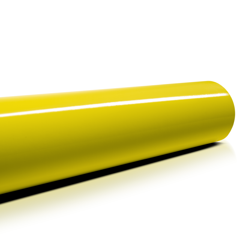 Плівка глянцева 3M 2080-G55 Lucid Yellow