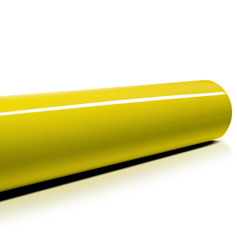 Плівка глянцева 3M 2080-G55 Lucid Yellow