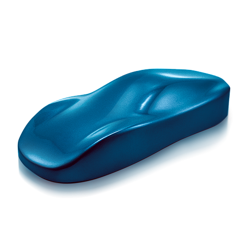 Плівка глянцева 3M 2080-G227 Gloss Blue Metallic