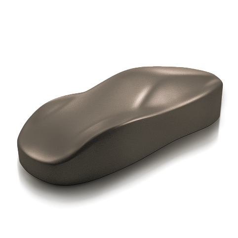 Плівка матова 3M 1080-M230 Matte Grey Aluminium