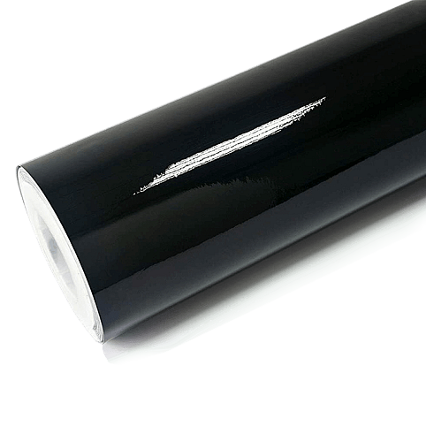 Плівка глянцева Hexis SKINTAC Coal Black Gloss (HX20889B)