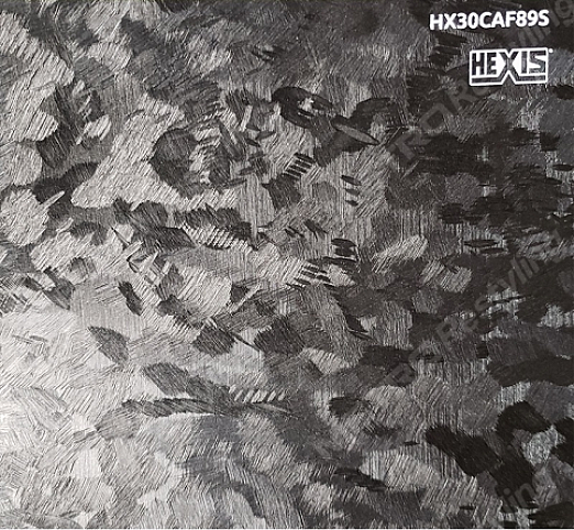 Плівка карбонова Hexis Black Forged Carbon (HX30CAF89S)