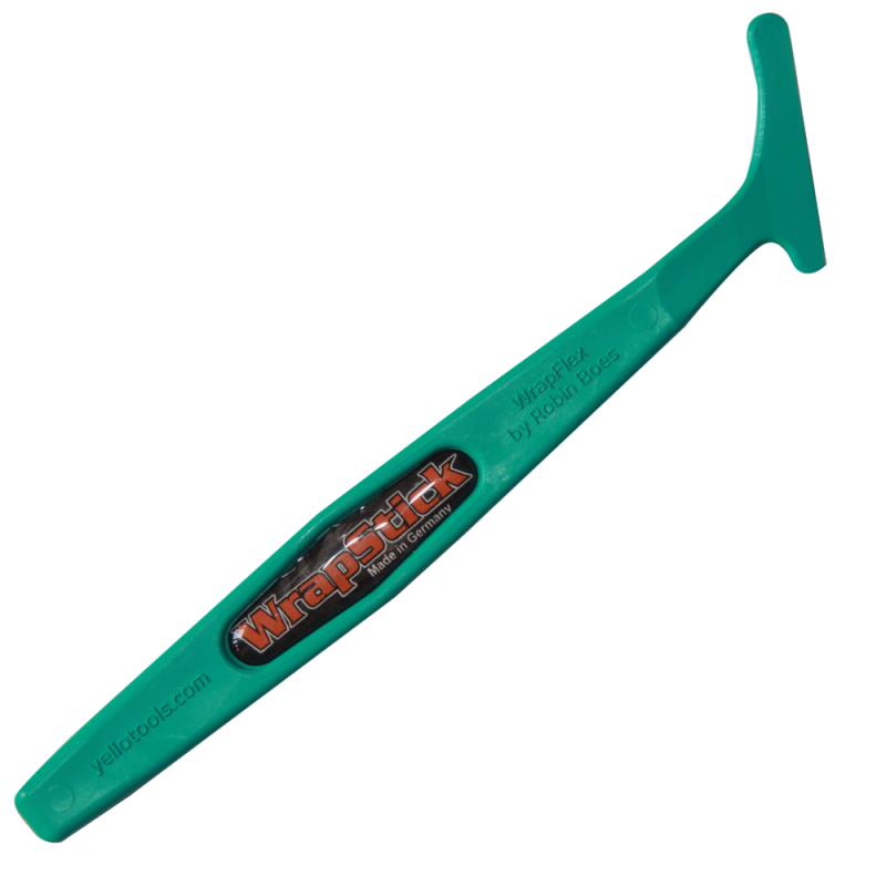 Міні-ракель з гнучким накінечником Yellotools WrapStick Flex Тефлон