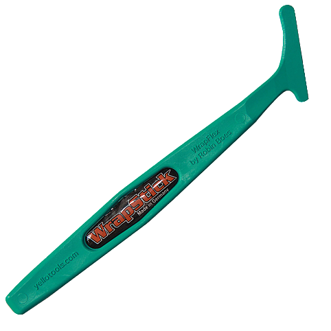 Міні-ракель з гнучким накінечником Yellotools WrapStick Flex Тефлон