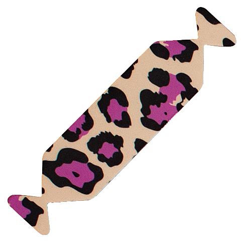 Накладка на ракель з мікрофібри Yellotools YelloWings MicroFine PinkLeo SlimSkin 10 см