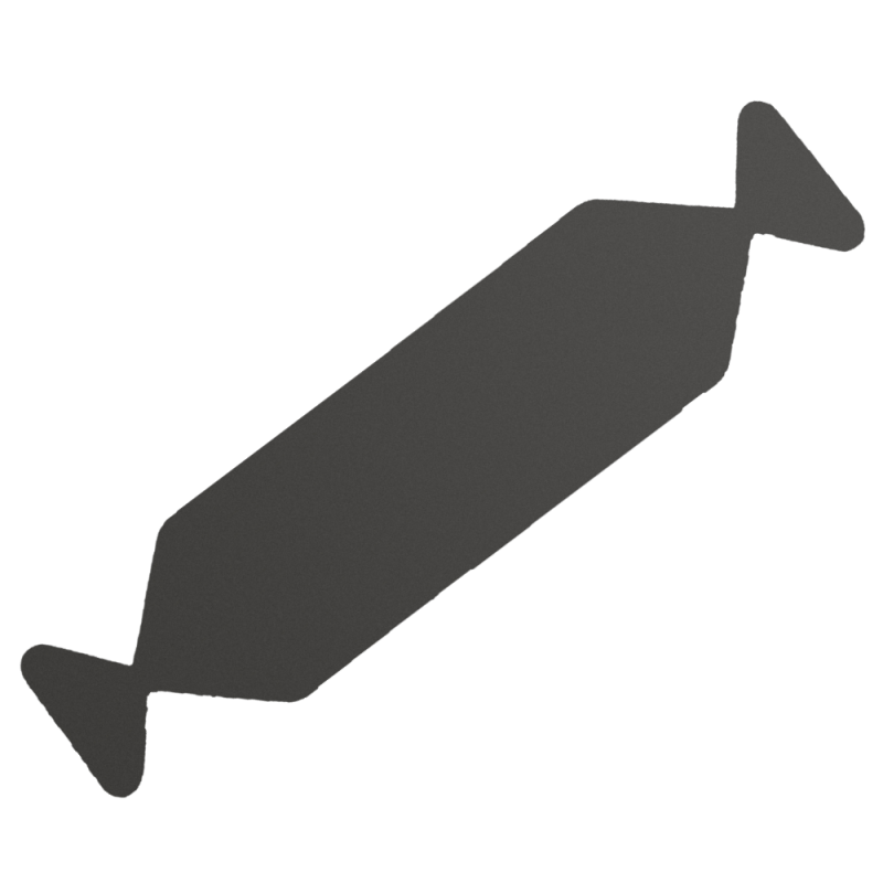 Накладка на ракель Yellotools APE T-Buffer Wing 10 см